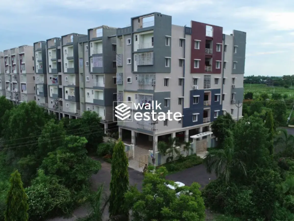 3 bhk flat for resale in Mangalagiri Guntur
