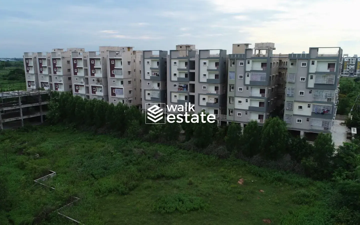 3 BHk flat for resale in Capital square apartments Kanteru Mangalagiri Guntur