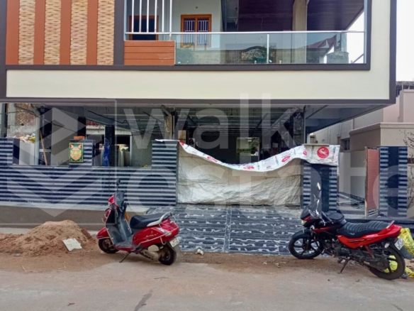 3BHK flat in Currency Nagar