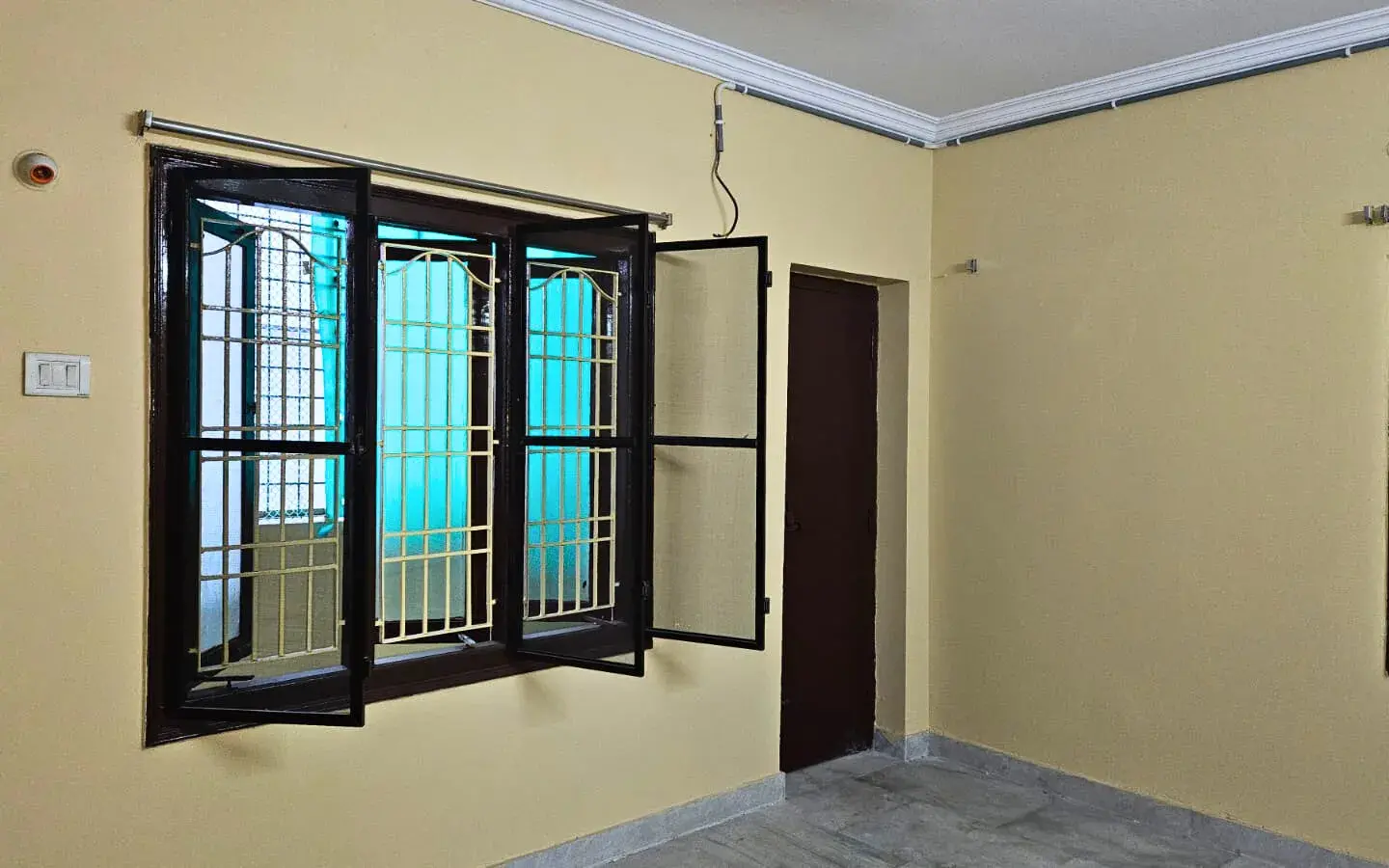 3Bhk flat for resale in Patamata, Vijayawada.