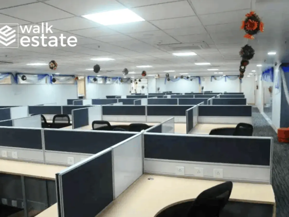 Ready-to-Occupy Plug and Play Office Space Available for Rent in Vijayawada