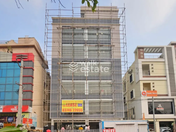 Commercial property in Vijayawada