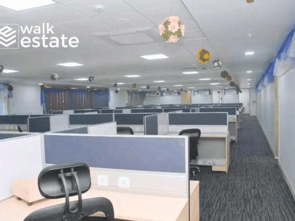 Office Space Vijayawada, Ready to occupy coworking space.