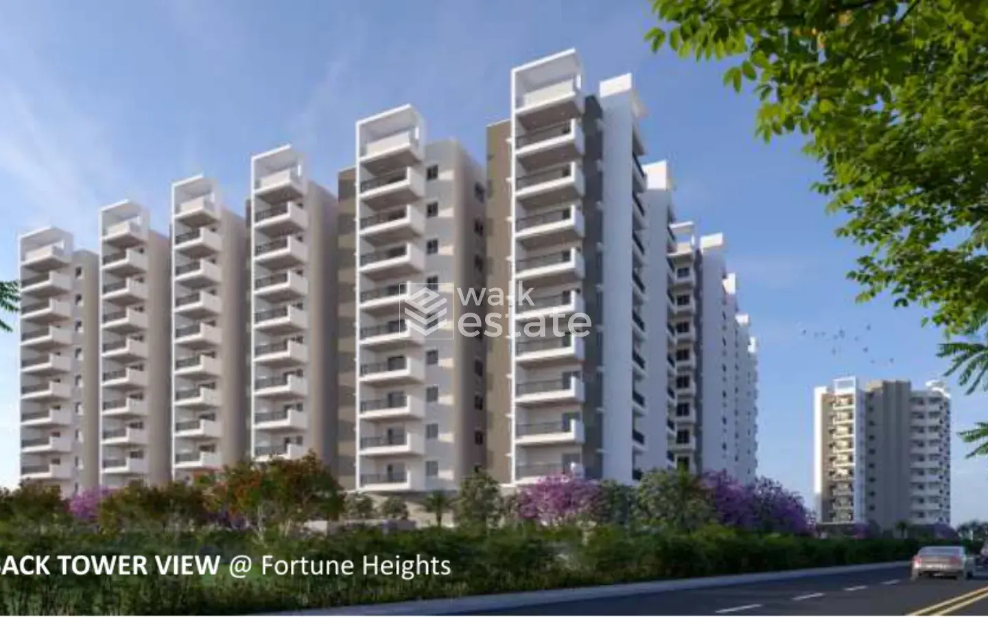 Teja Fortune Heights