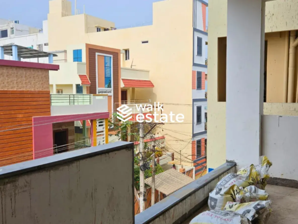 Krishna Malli Residency 3 BHK flats for sale in Bhavanipuram Vijayawada.