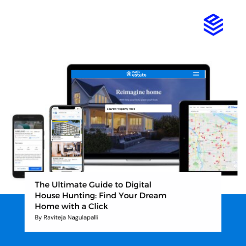 Digital House Hunting