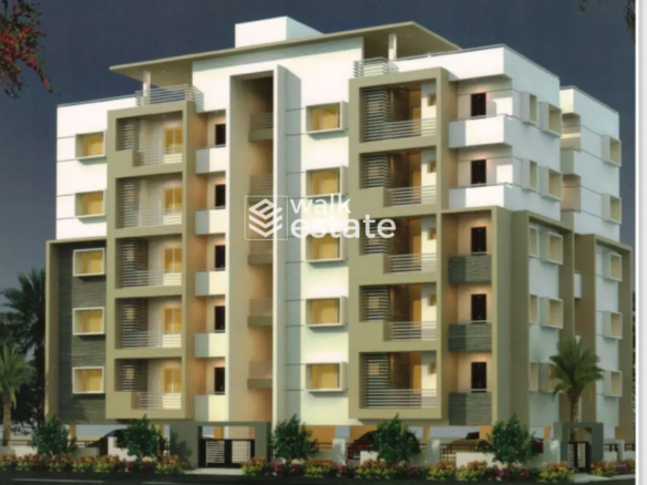 SMR Royals Apartment 2 BHK Flats for sale in Eluru