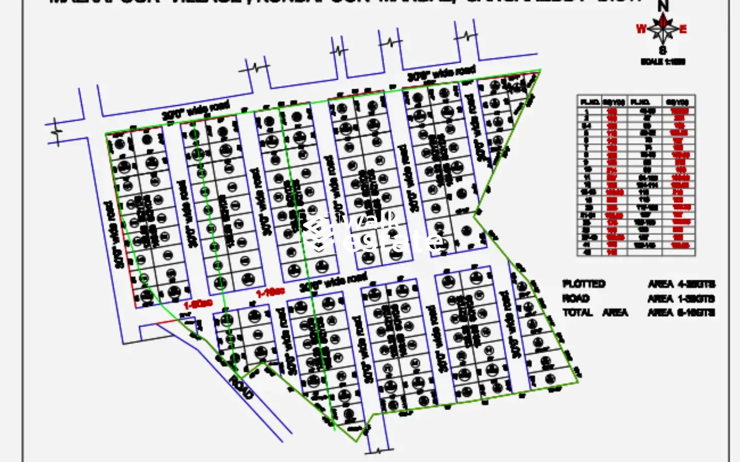 Residential plots for sale in Malkapur Kondapur Sangareddy Hyderabad