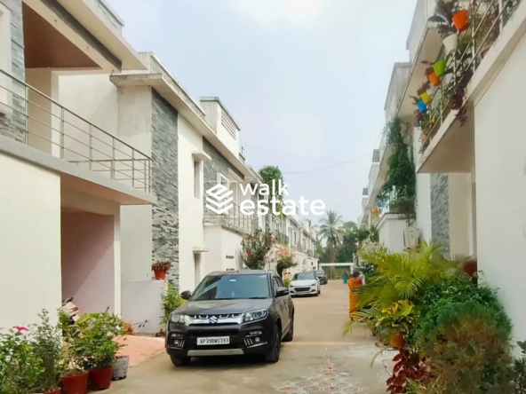 Duplex Villa for sale in Bhimavaram Kumudavalli