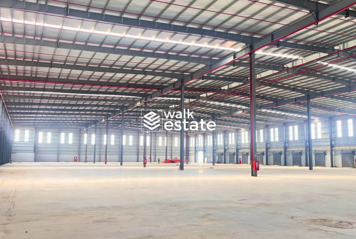 Largest warehouse for lease in Vijayawada Kankipadu