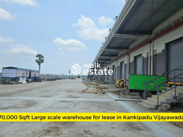Warehouse for lease in Kankipadu Vijayawada