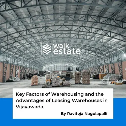 Leasing Warehouses in Vijayawada