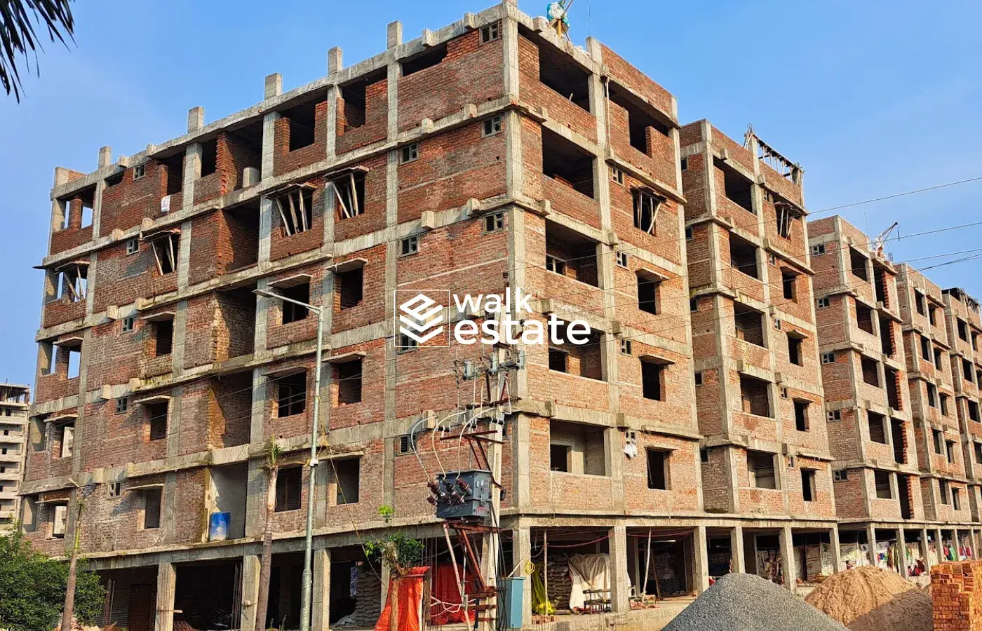 Pranavi Elite 2,3bhk flats for sale in Tadepalli Mangalagiri.