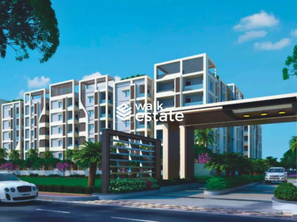 2 BHK & 3 BHK flats for sale in Aaditri Evoca Gorantla, Guntur | Ready to Occupy