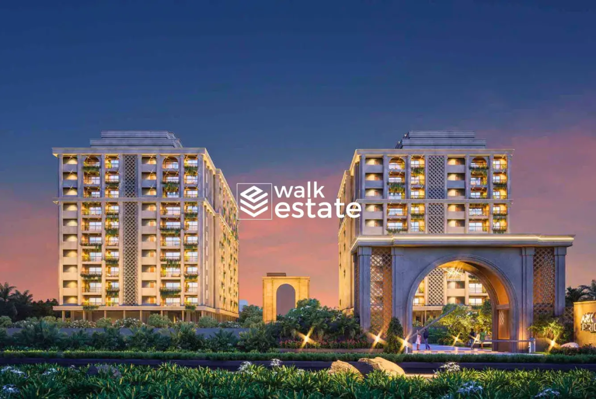 ark the pride, 3 BHK flats for sale in Bhimavaram