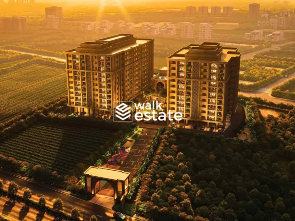 Ark the Pride, 3 BHK flats in Bhimavaram.