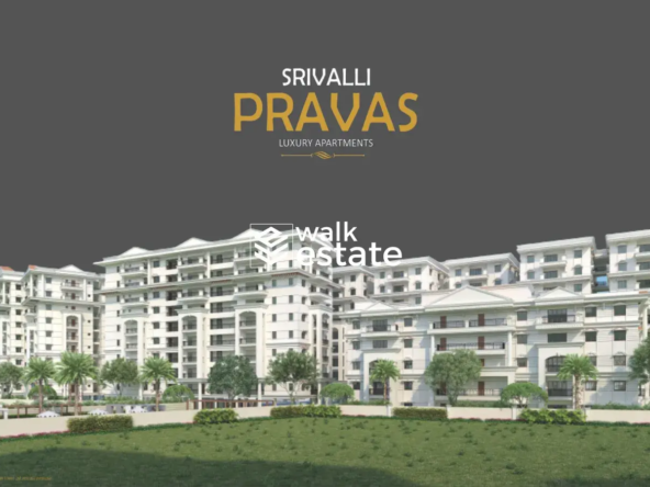 Srivalli Pravas gated community flats for sale in Kaza Mangalagiri