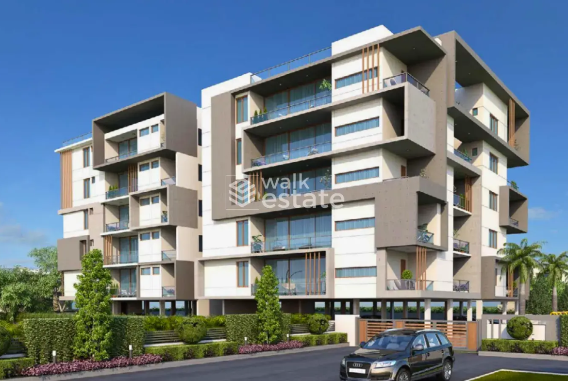 Parc Heights 3 BHK Flat for Resale in Tadepalli