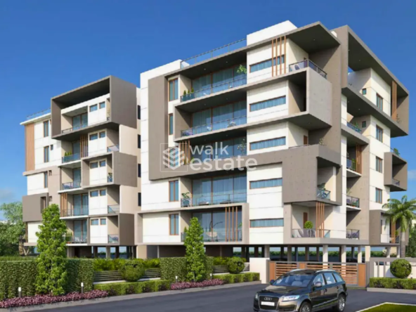 Parc Heights 3 BHK Flat for Resale in Tadepalli