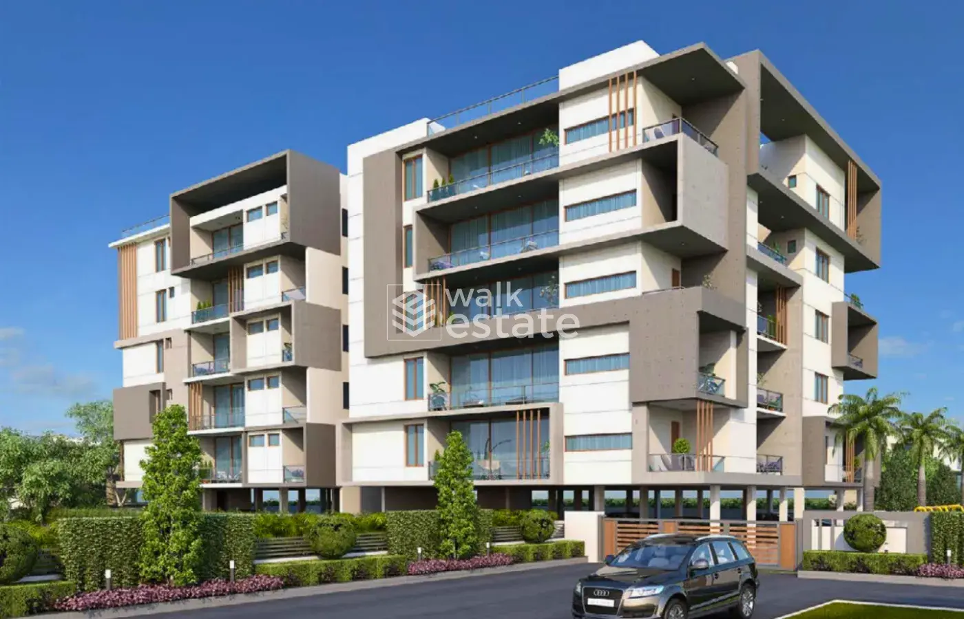 Parc Heights 3 BHK Flat for Resale in Tadepalli