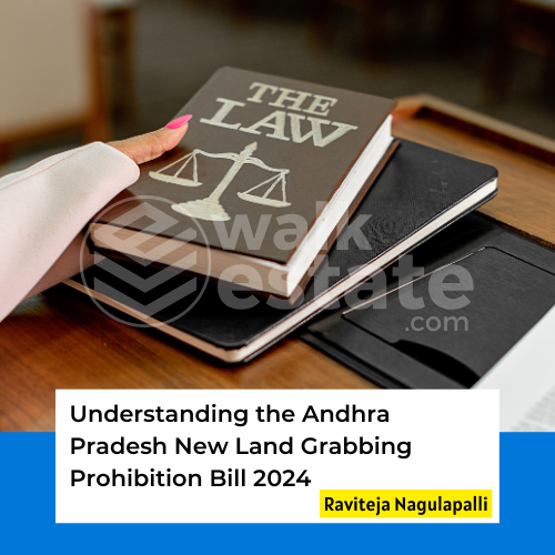 Andhra Pradesh Land Grabbing Prohibition Bill