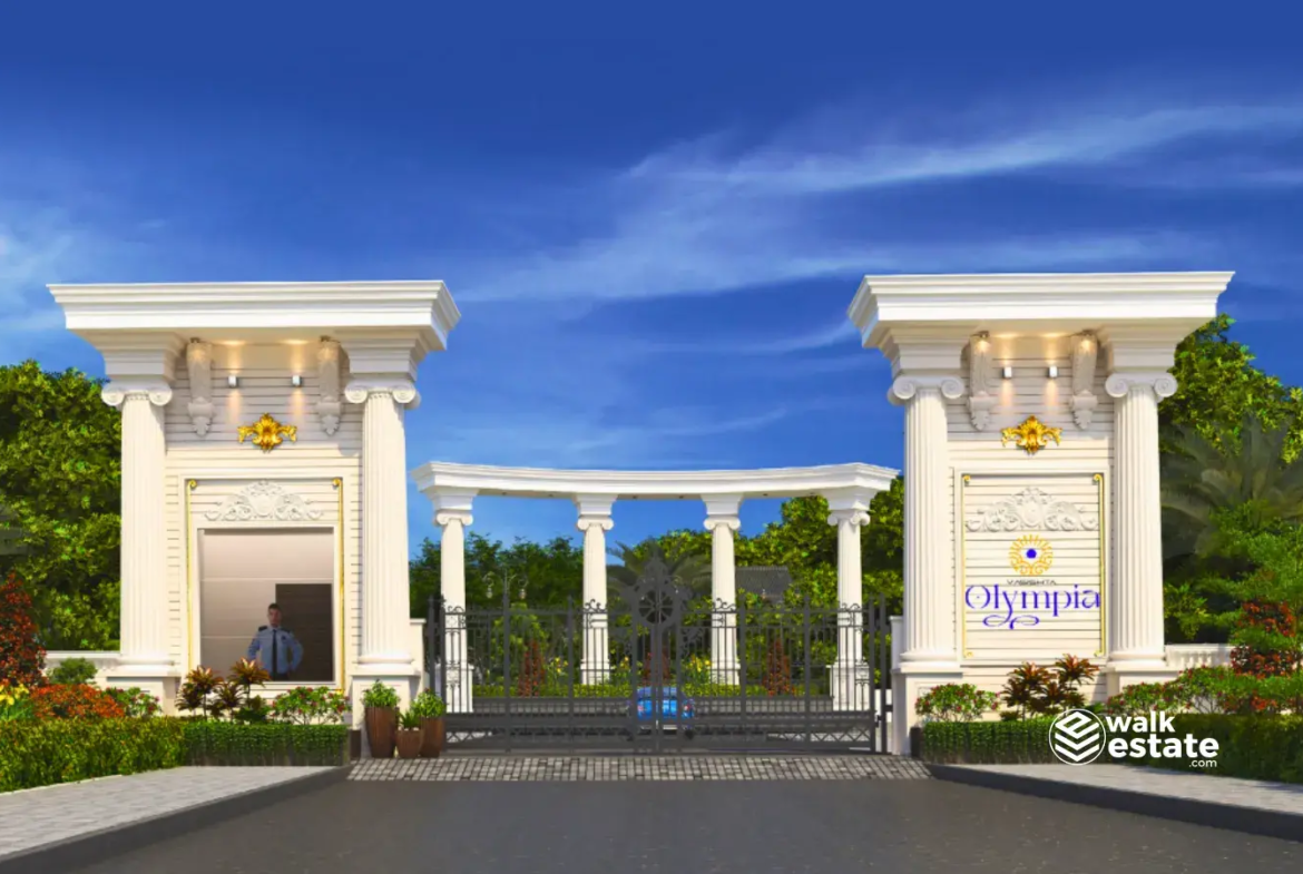 Vasishta Olympia | Luxury 3 & 4 BHK Flats in Poranki Nidamanuru Vijayawada