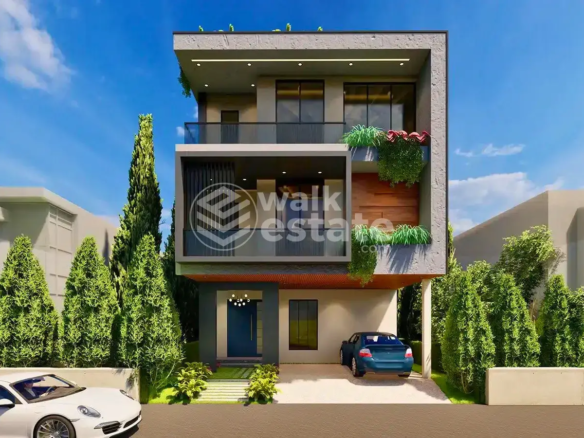 PVR Bhavishya Hills Villas, Builder floors and Apartments.