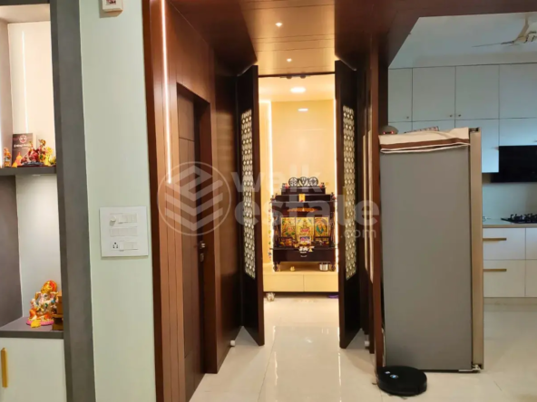 Gated community flats for rent in Vijayawada