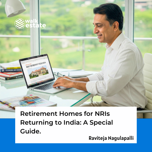 retirement homes in India