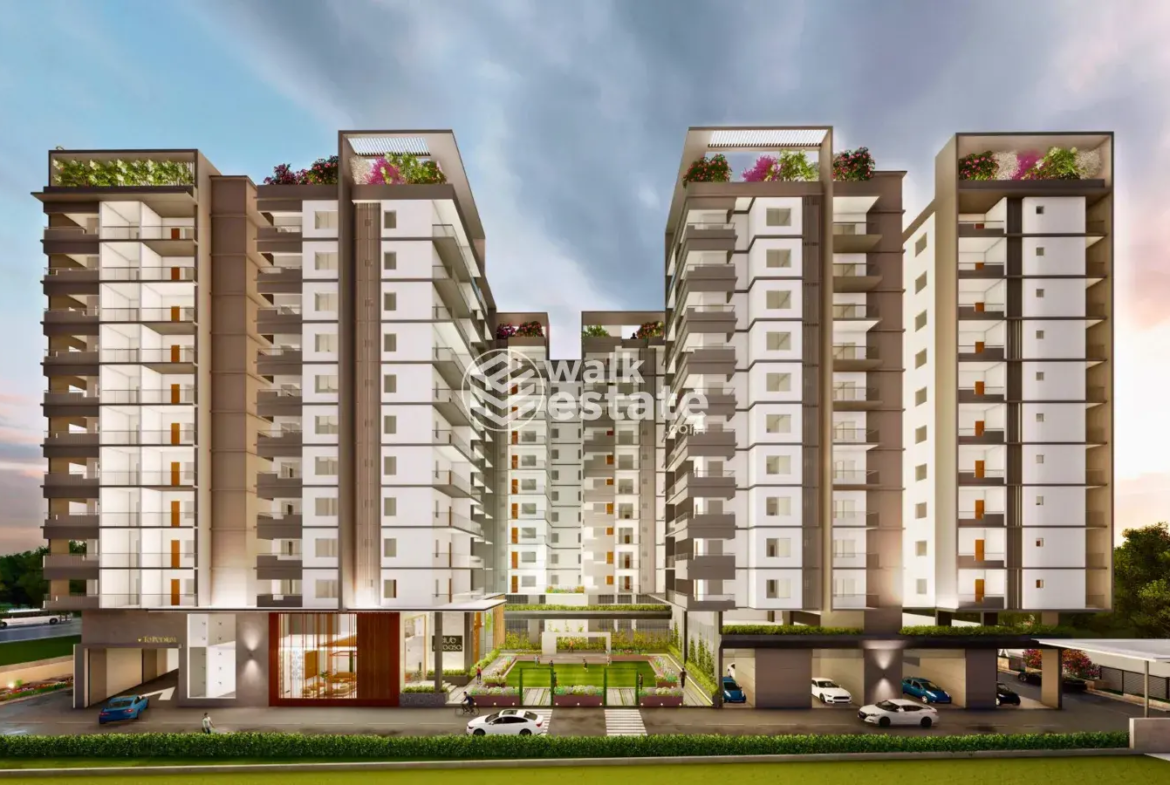 Avaasa One Kakinada | Luxury gated community flats for sale