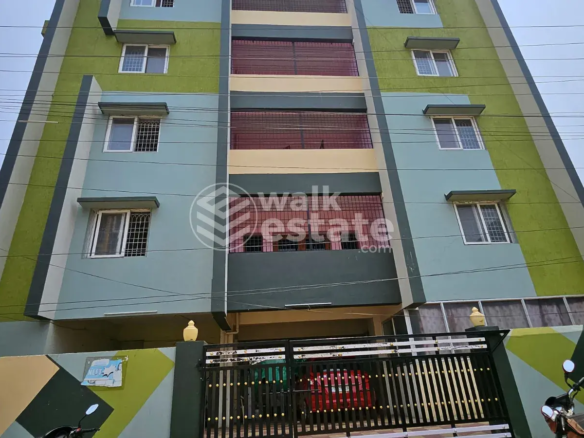 Maanasa Residency 3 BHK builder floor flats for sale in Kanuru Vijayawada