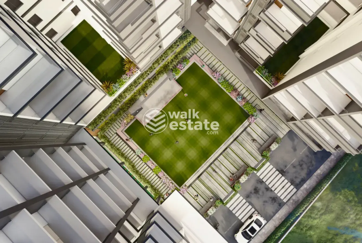2 BHK, 3 BHK & 4 BHK flats Gated community in Kakinada