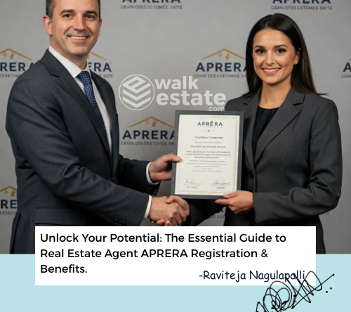 APRERA Registration process and benefits