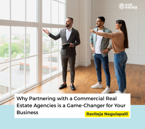 Commercial real estate agencies in Vijayawada Andhra Pradesh