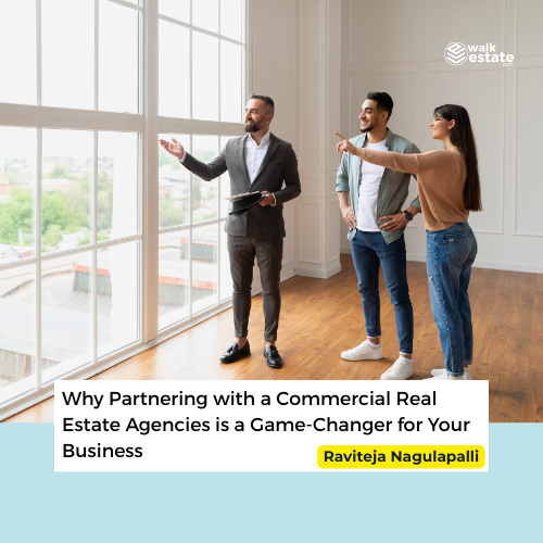 Commercial real estate agencies in Vijayawada Andhra Pradesh