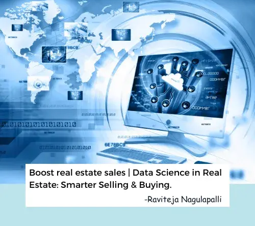 Data science in Real estate