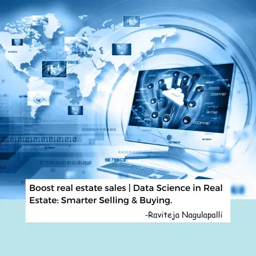 Data science in Real estate