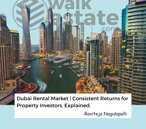 Dubai Rental Market