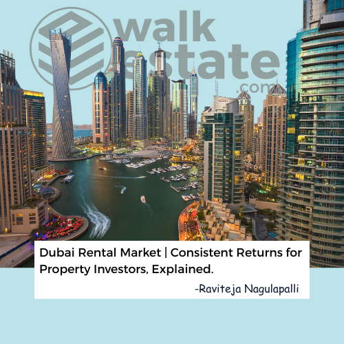 Dubai Rental Market