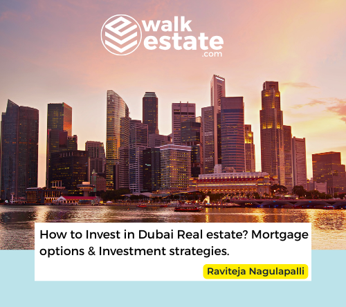 How to invest in Dubai real estate guide