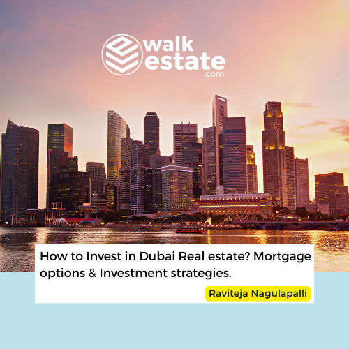 How to invest in Dubai real estate guide