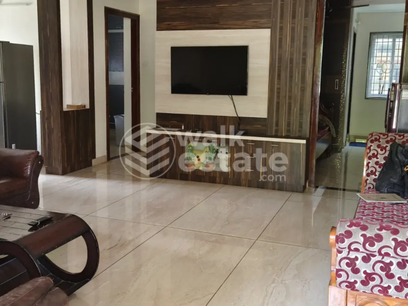 builder floor 2 Bhk flat resale in Veterinary colony Vijayawada