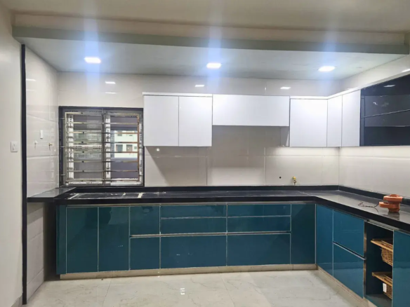 VJ Ultimate 3 BHK flats for sale in Currency Nagar Vijayawada