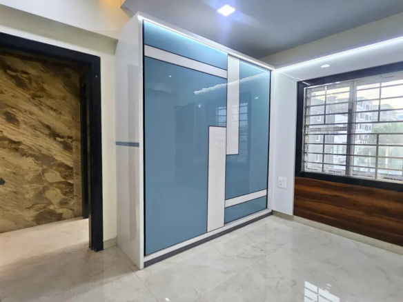 3 BHK builder floor flats for sale in Currency Nagar Vijayawada