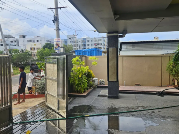 VJ Ultimate 3 BHK builder floor flats for sale in Currency Nagar Kanakadurga Nagar Vijayawada