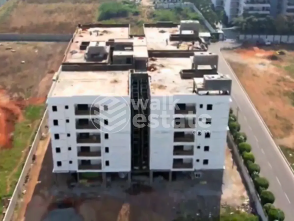 Brindavan 33 Prime community 3 BHK 4 BHK flats for sale in Enikepadu 100 feet road Kanuru Vijayawada