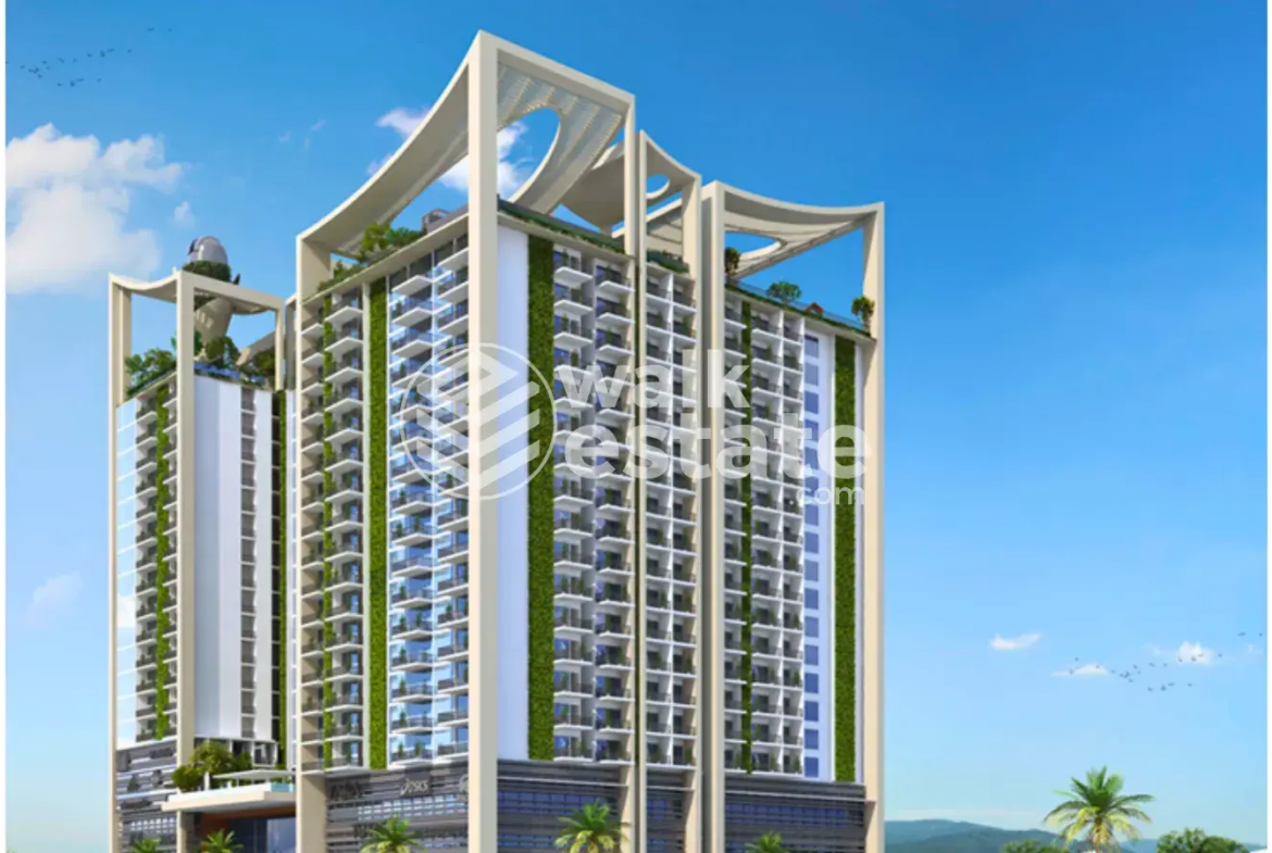 KMV Vivan Luxury 3 BHK apartment flat for resale in Enikepadu 100 feet road Vijayawada