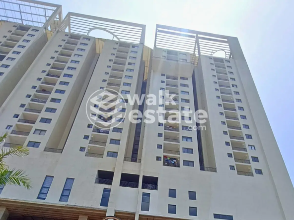 KMV Vivaan Luxury 3 BHK flat for resale in Enikepadu 100 feet road Vijayawada