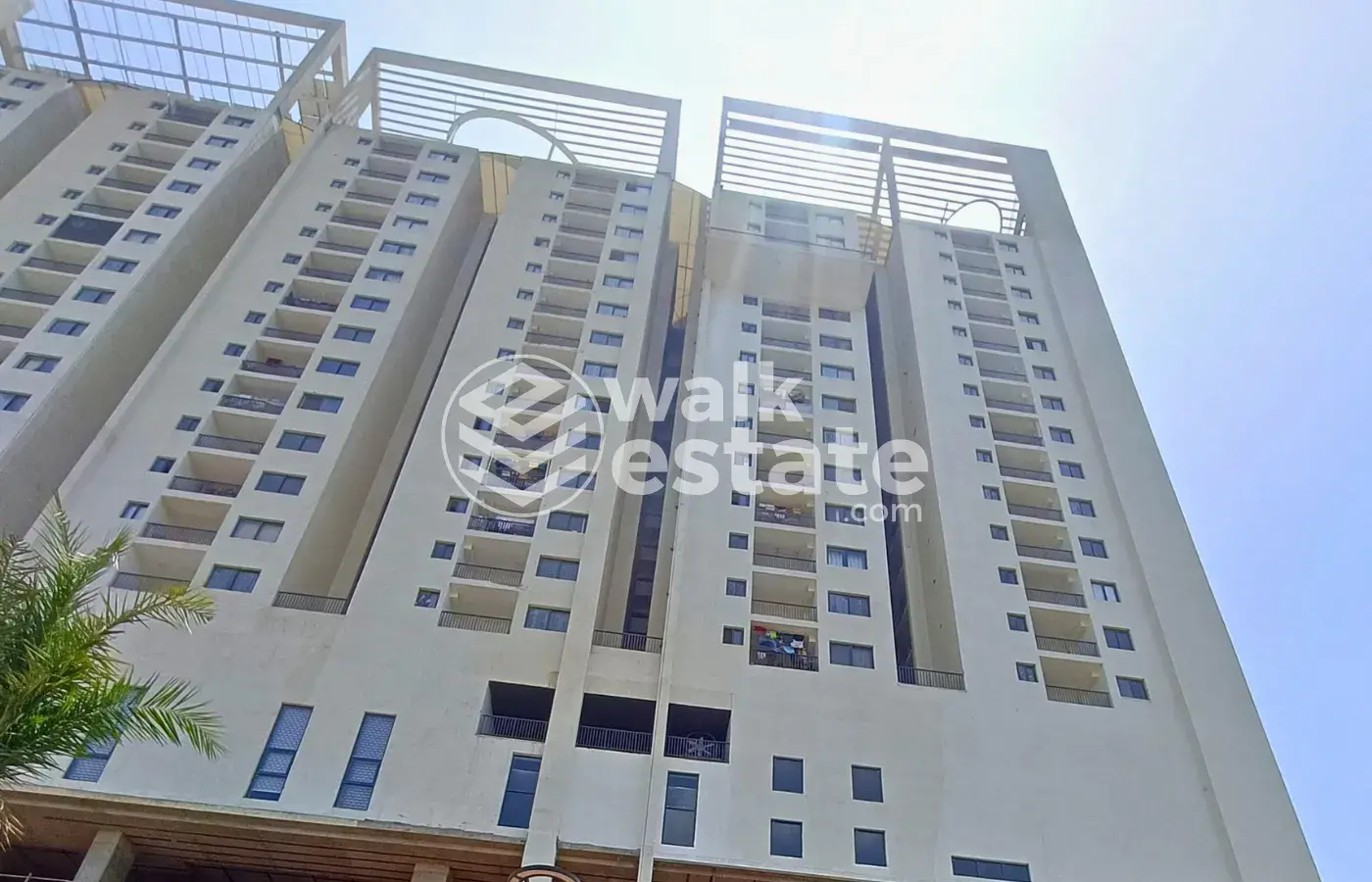 KMV Vivaan Luxury 3 BHK flat for resale in Enikepadu 100 feet road Vijayawada