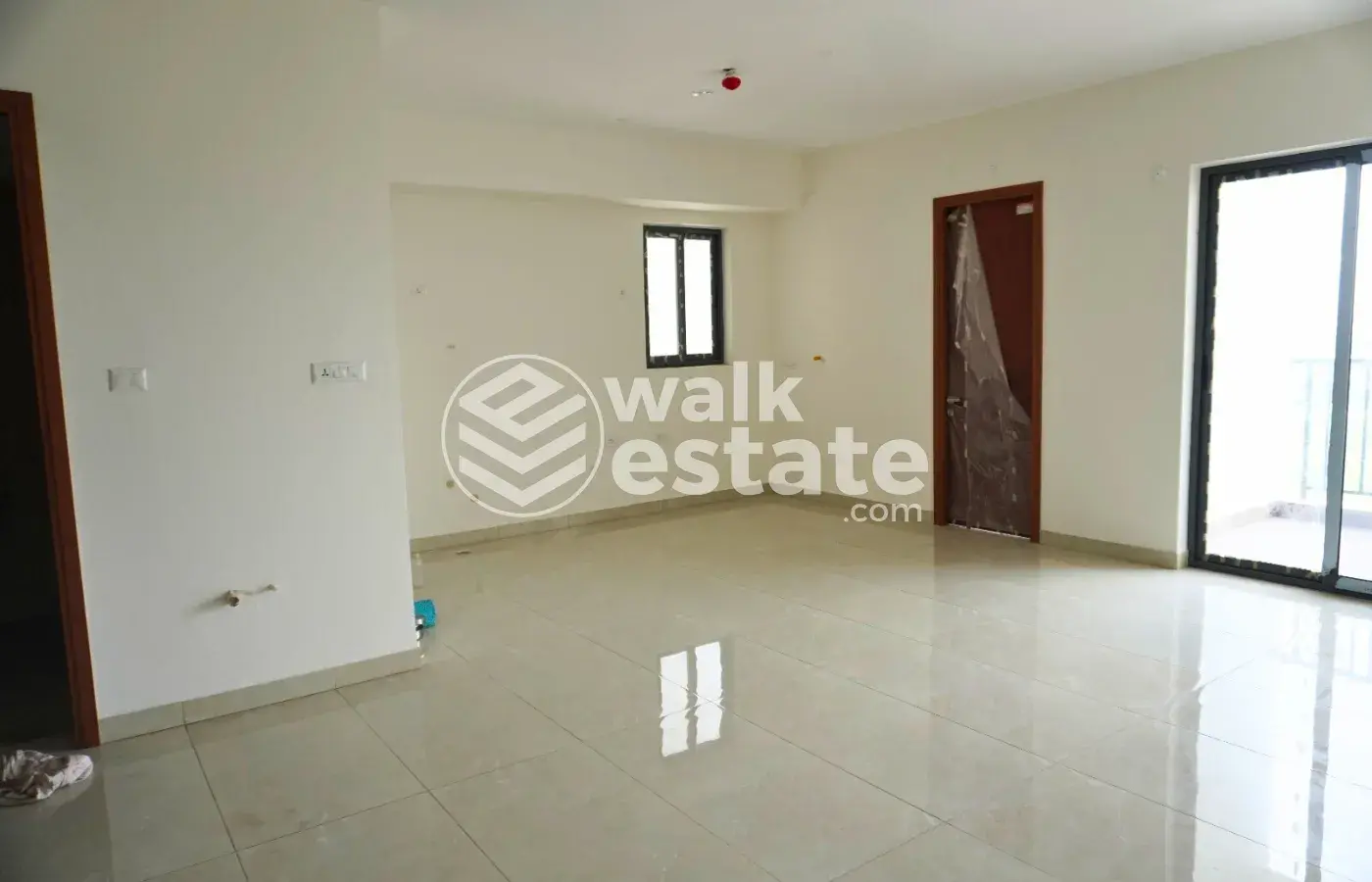 3 BHK flat for resale in KMV Vivaan, 100 feet road Enikepadu Vijayawada